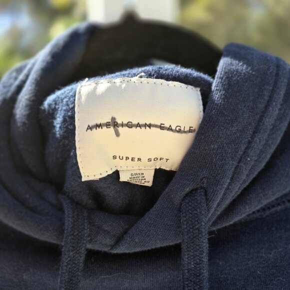 American Eagle Super Soft Hoodie - Small - Picture 4 of 4